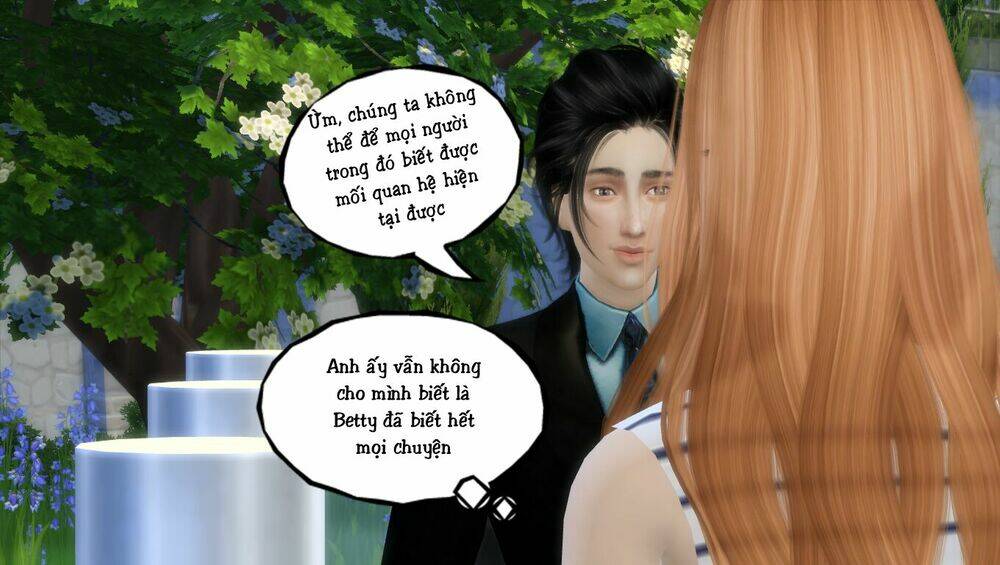 Cô Dâu Giả Mạo [Truyện Sims] Chương 33 Ảnh 20