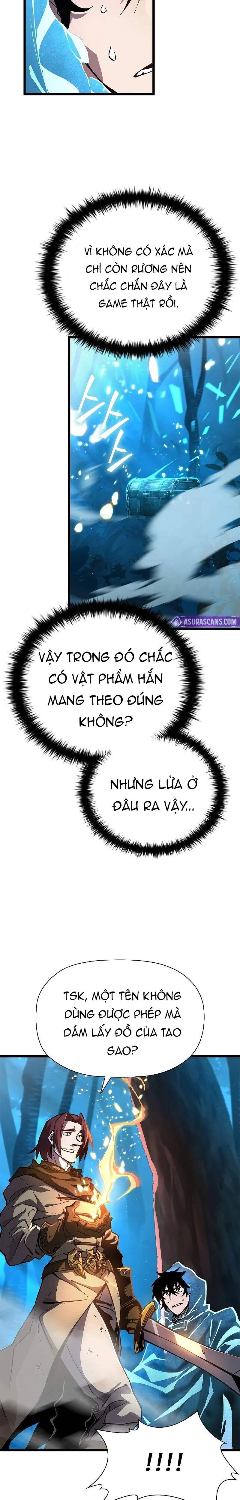 Kẻ Sống Sót Mạnh Nhất Chương 4 Ảnh 13