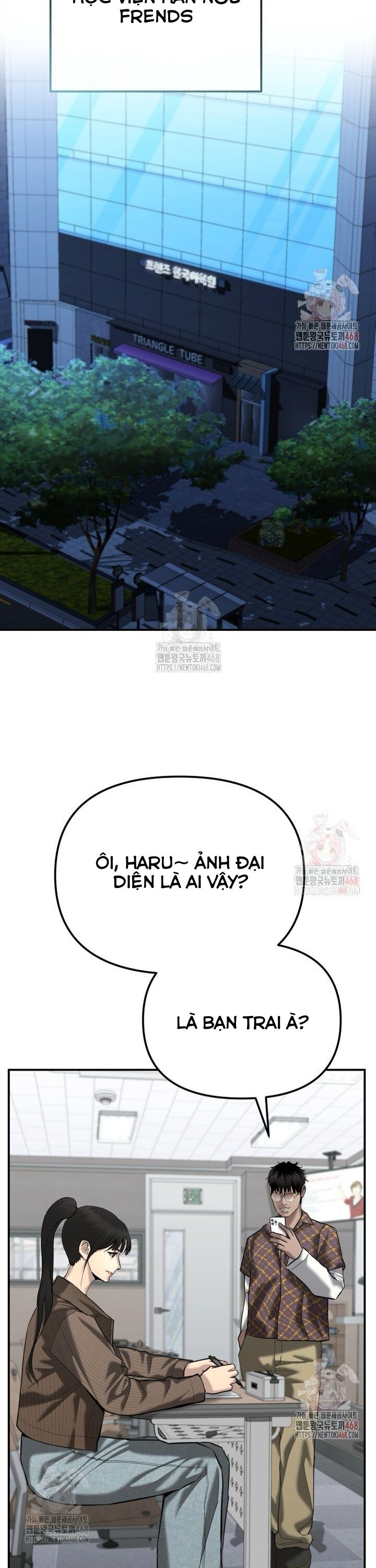 Cảnh Sát Bất Bại Chương 44 Ảnh 25