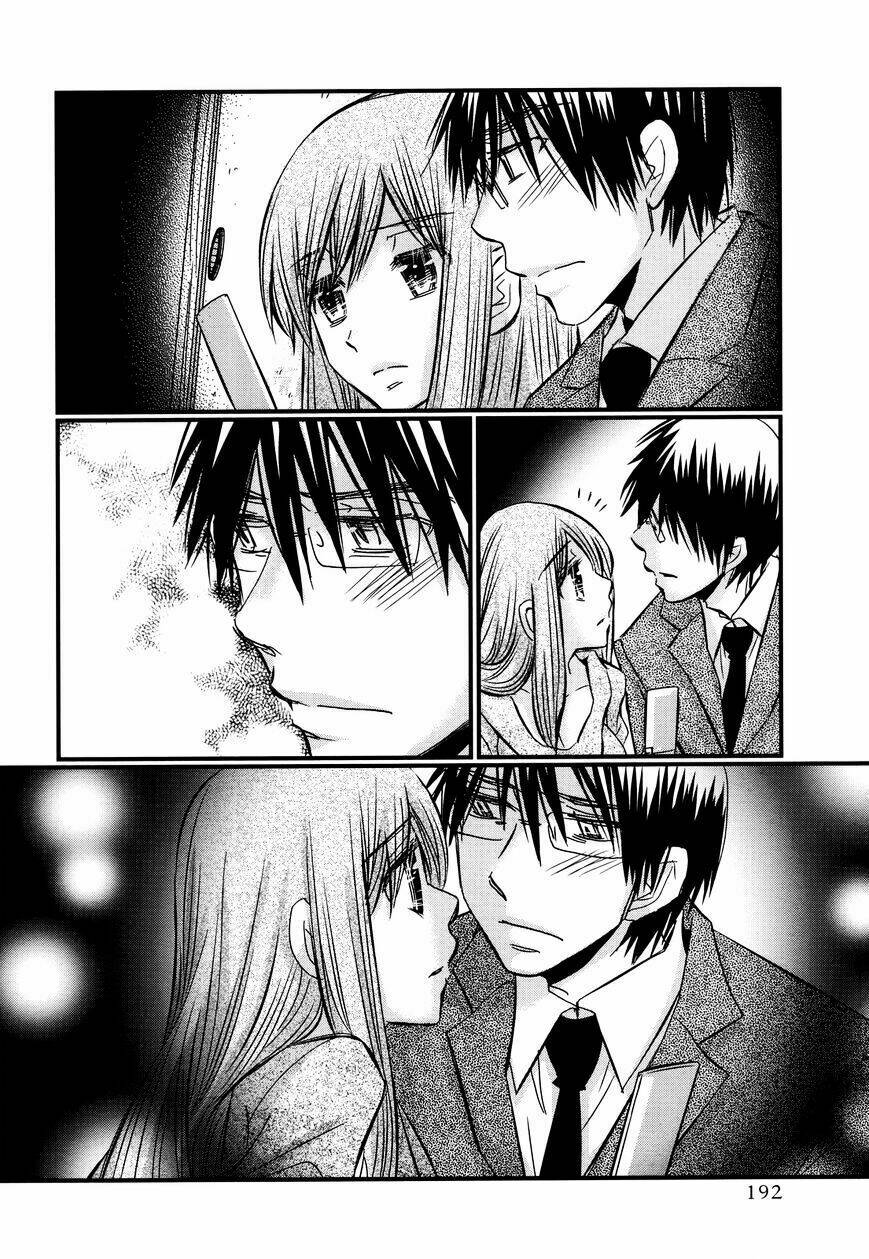 Usotsuki Paradox Chương 65 Ảnh 15