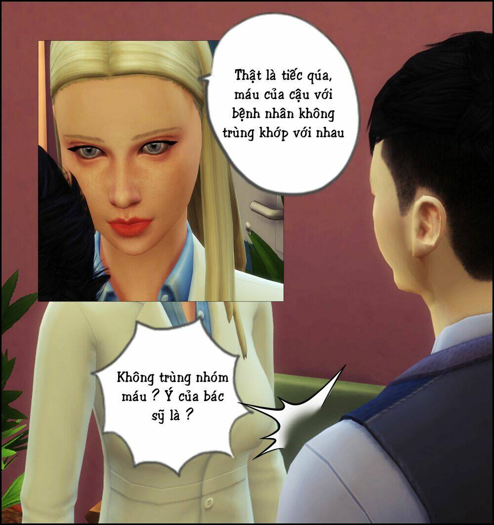 Cô Dâu Giả Mạo [Truyện Sims] Chương 38 Ảnh 3