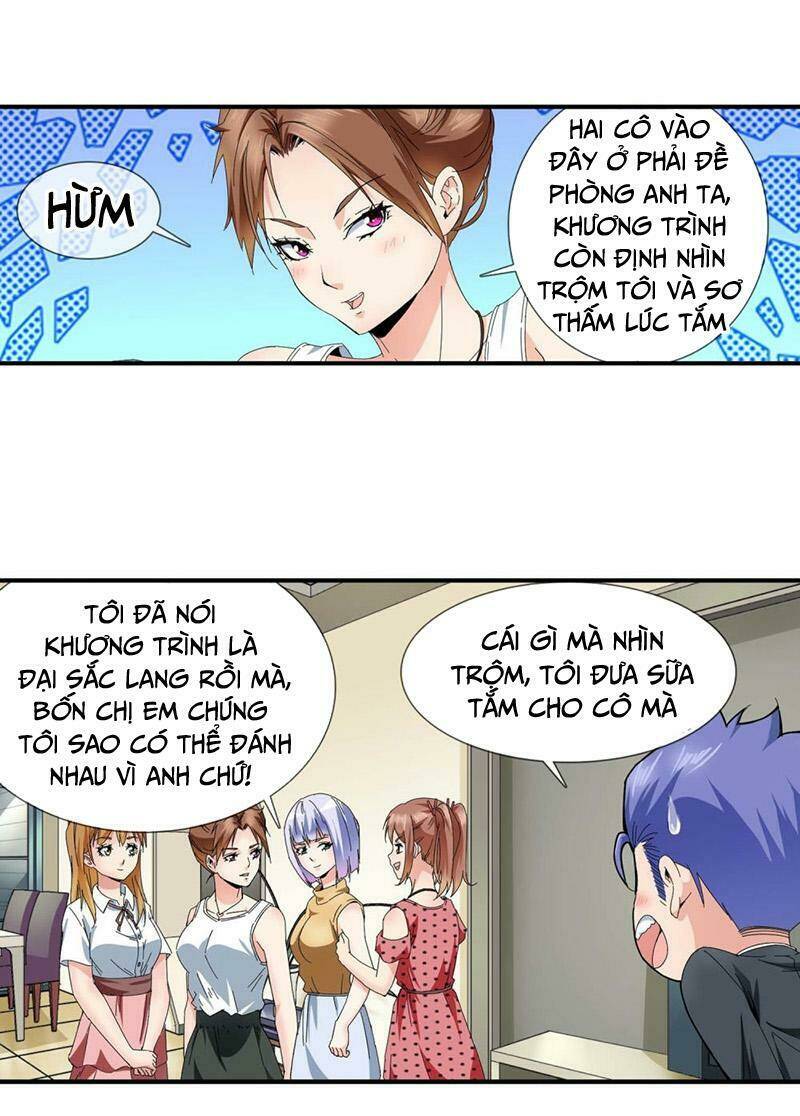 Tuyệt Thế Binh Vương Xông Hoa Đô Chương 127 Ảnh 8