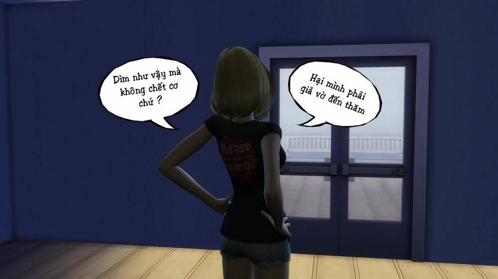 Cô Dâu Giả Mạo [Truyện Sims] Chương 32 Ảnh 33
