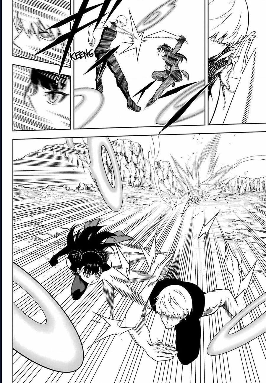 Ragna Crimson Chương 76 Ảnh 8