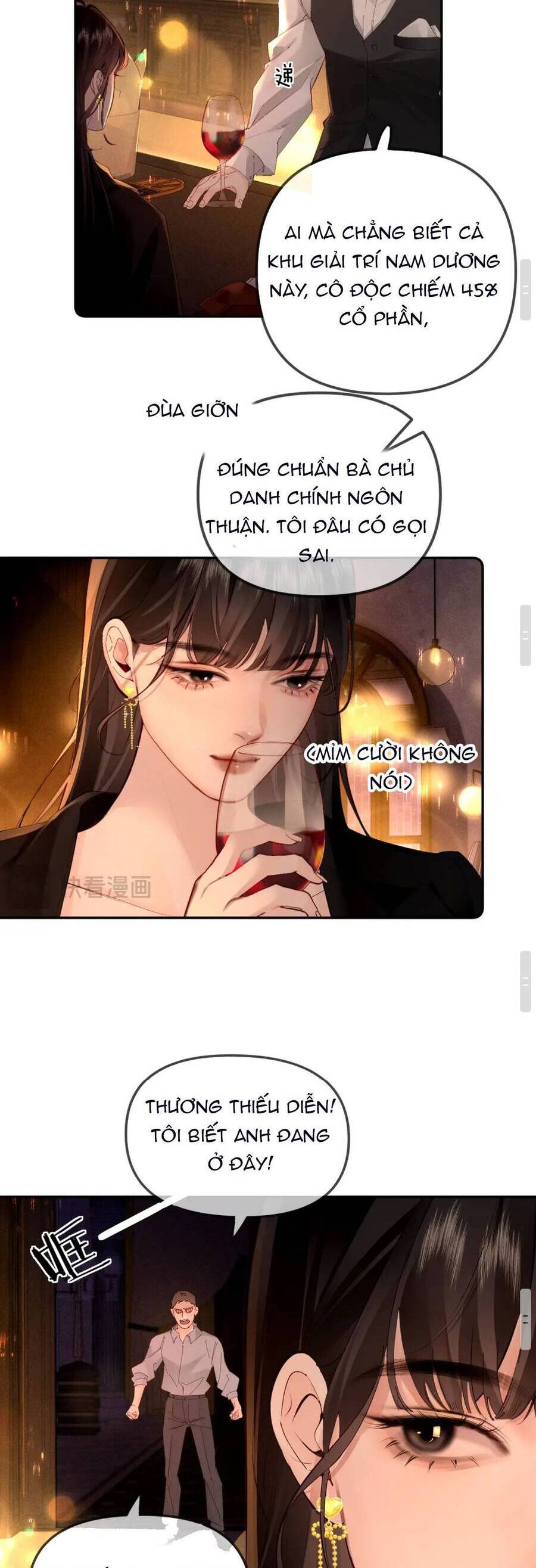 Siêu Cấp Cưng Chiều Chương 2.1 Ảnh 6