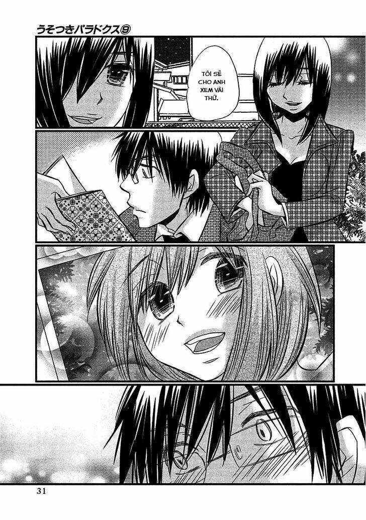 Usotsuki Paradox Chương 67 Ảnh 8
