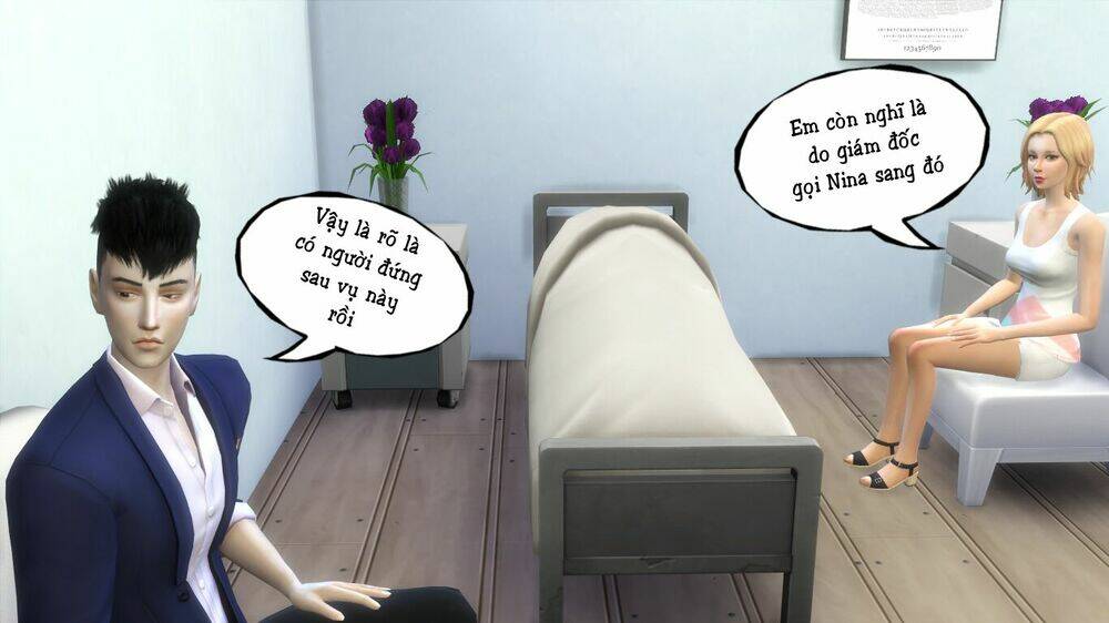 Cô Dâu Giả Mạo [Truyện Sims] Chương 32 Ảnh 21