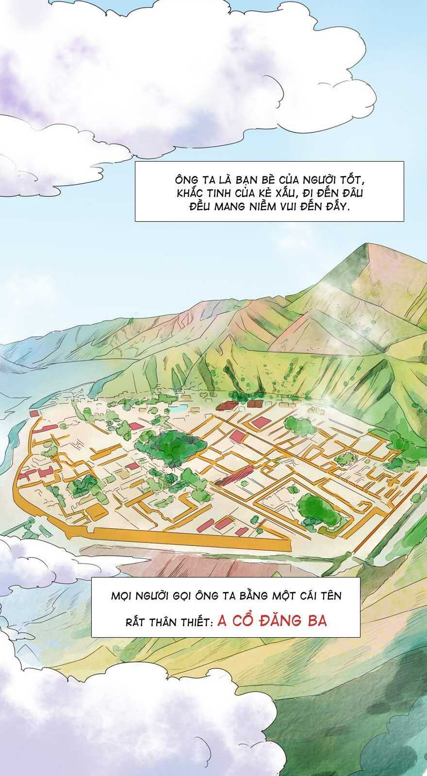 Thiếu Niên Đăng Ba Chương 1 Ảnh 3