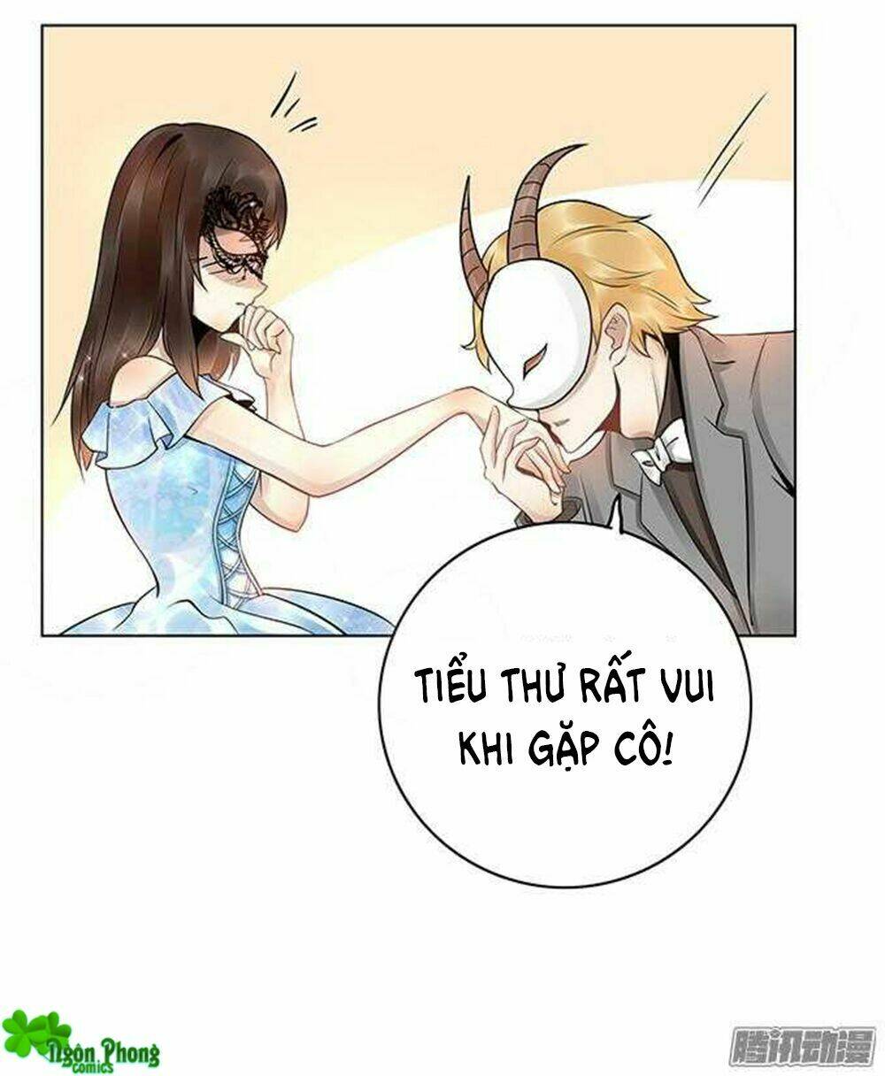 Vũ Hội Thần Bí Chương 11 Ảnh 40