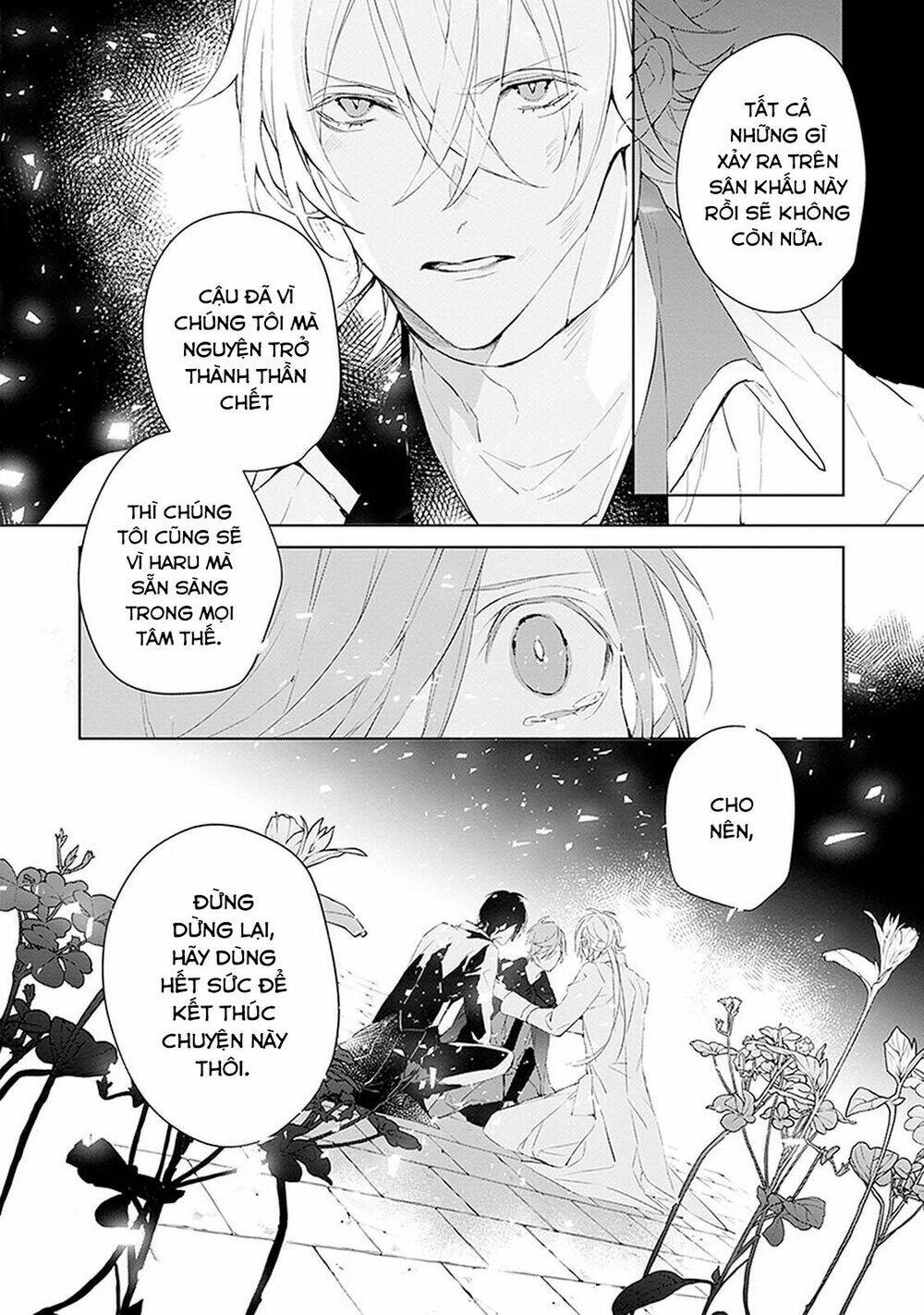 Ballad X Opera Chương 12 Ảnh 36