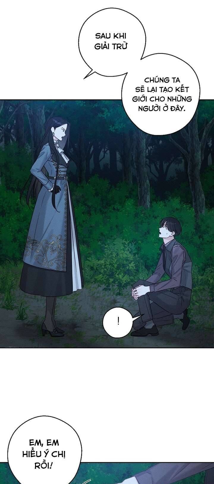 Tôi Phải Giấu Em Trai Trước Đã Chương 89 Ảnh 36