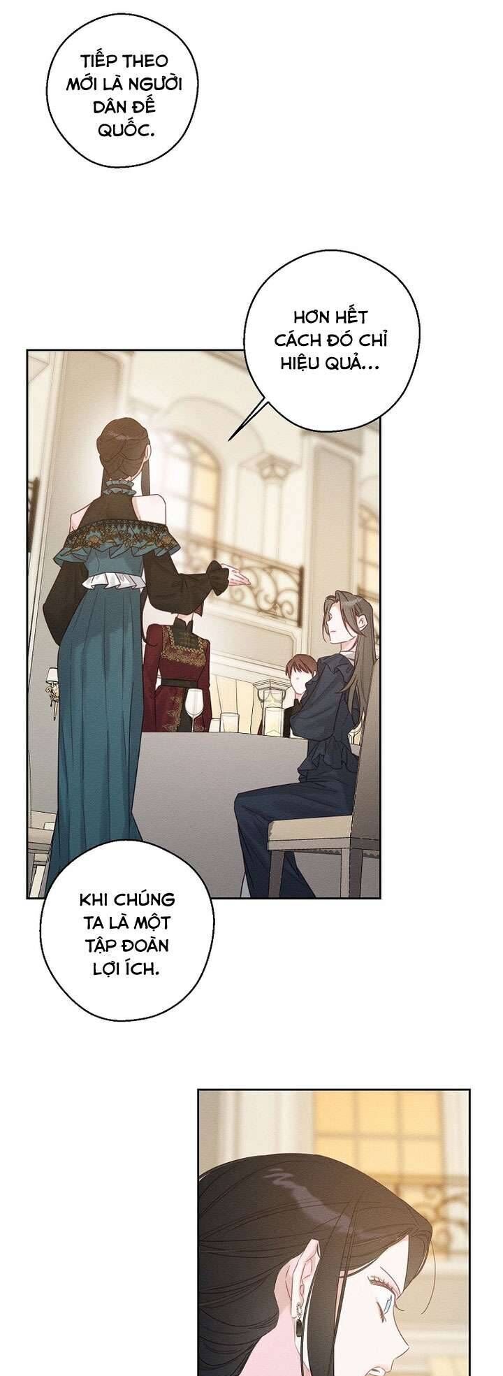 Tôi Phải Giấu Em Trai Trước Đã Chương 86 Ảnh 23