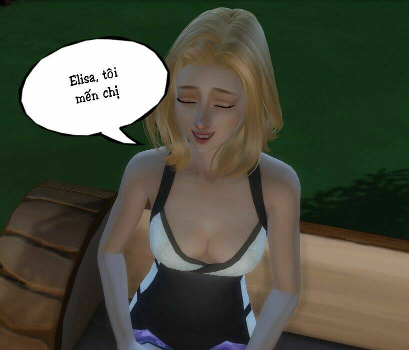 Cô Dâu Giả Mạo [Truyện Sims] Chương 26 Ảnh 36