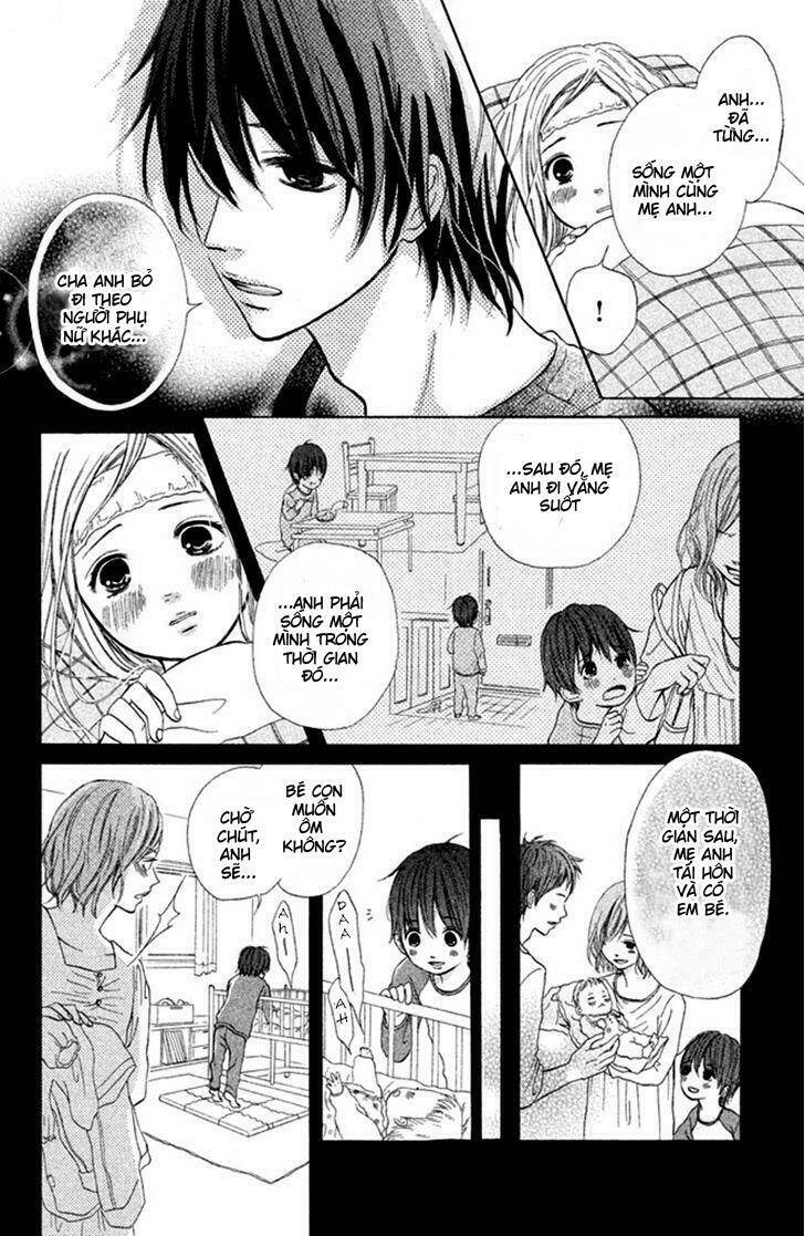 Futari No Table Chương 2 Ảnh 31