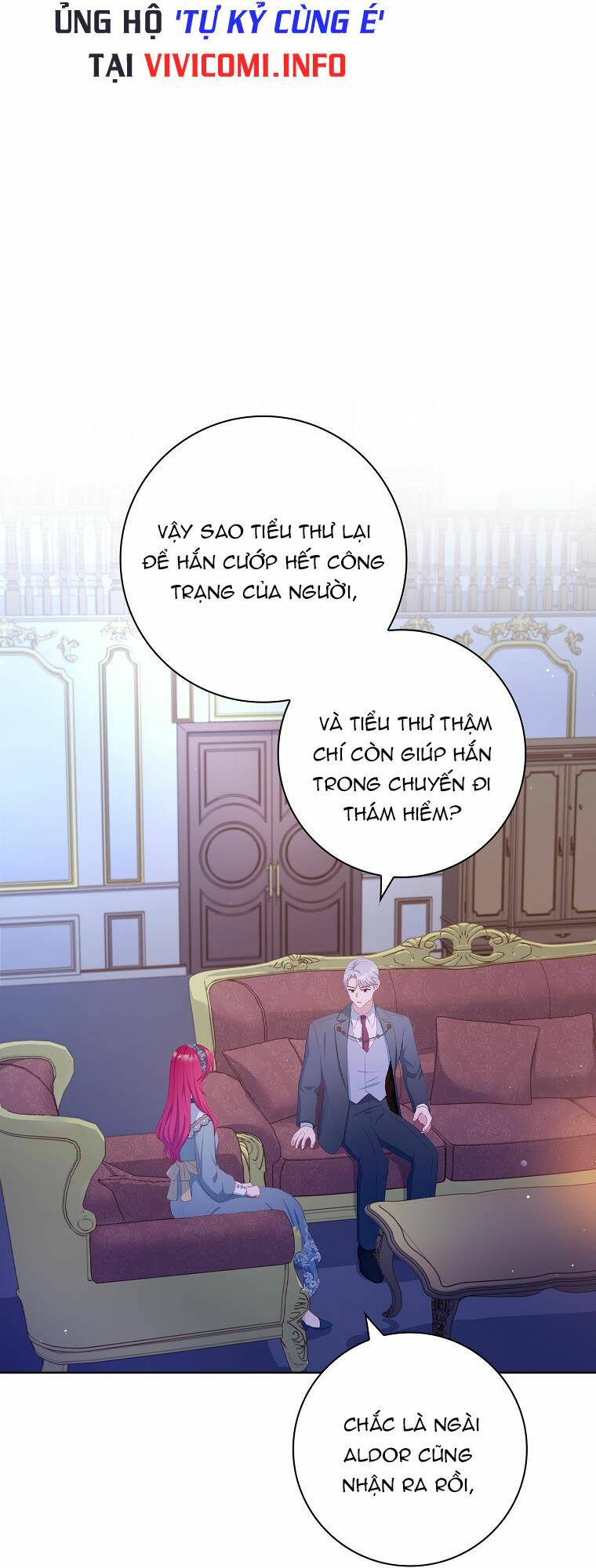 Chồng Tôi Là Người Do Tôi Định Đoạt Chương 13 Ảnh 18
