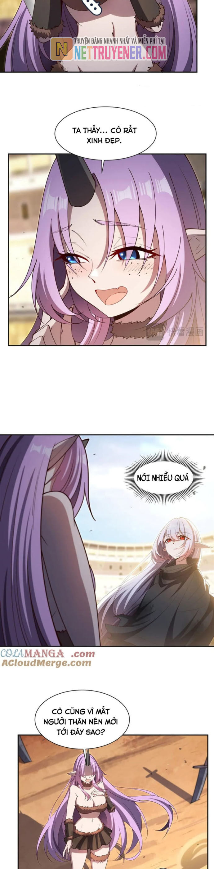 Huyết Cơ Và Kỵ Sĩ Chương 383 Ảnh 8