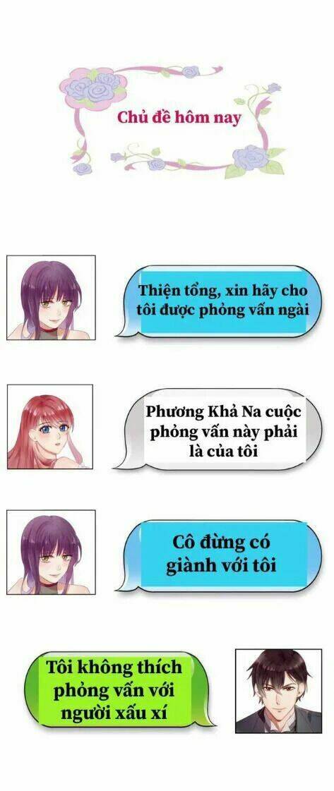 Độc Dược Của Tình Yêu Chương 5 Ảnh 27