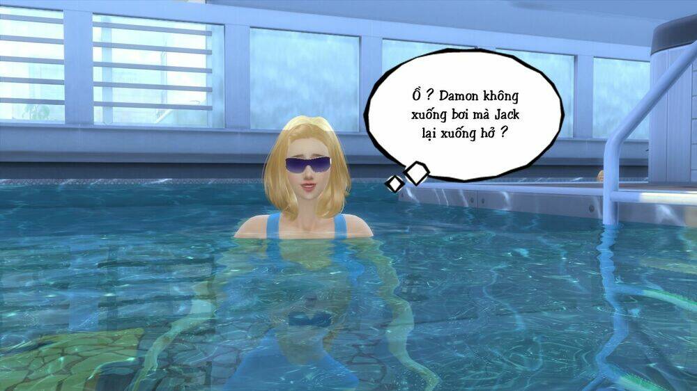 Cô Dâu Giả Mạo [Truyện Sims] Chương 27 Ảnh 61