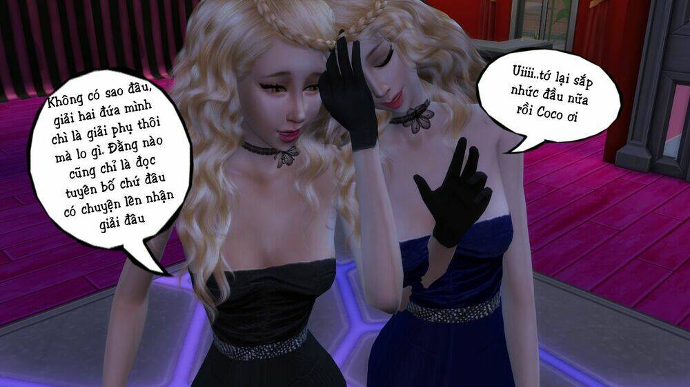 Cô Dâu Giả Mạo [Truyện Sims] Chương 22 Ảnh 95