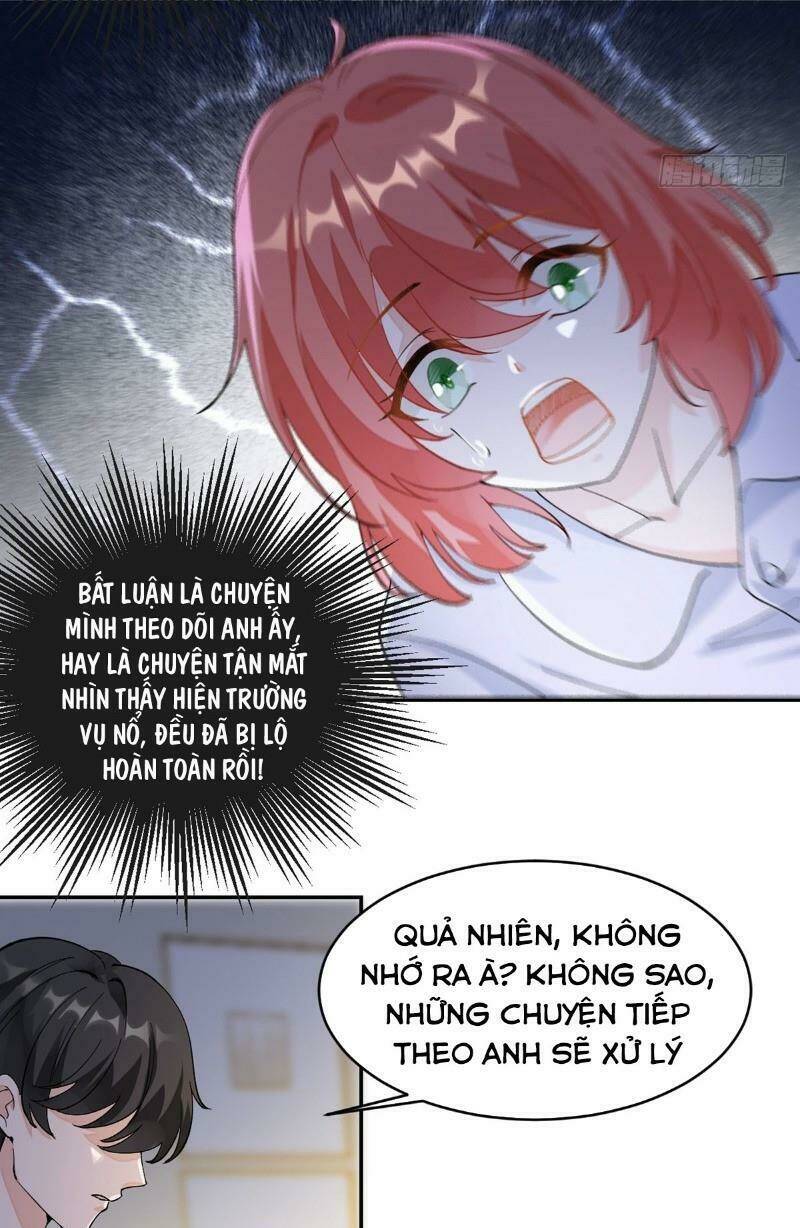 Em Gái Của Tôi Có Độc Chương 6 Ảnh 15