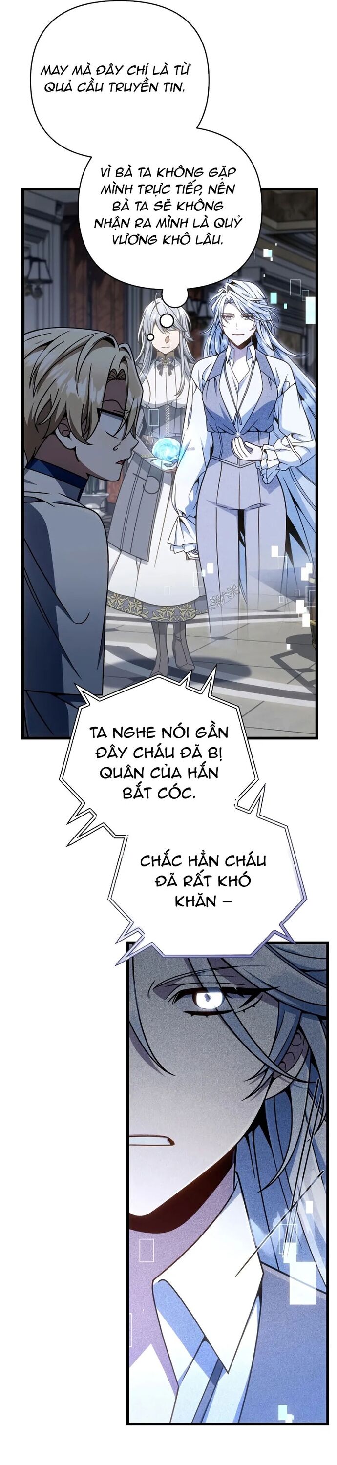 Ta Sẽ Phá Hủy Đất Nước Này Chương 36 Ảnh 36