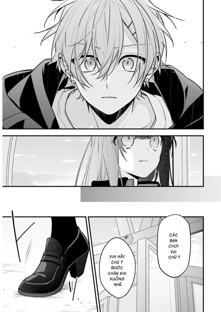 Cho Dù Tôi Có Chết, Tôi Cũng Sẽ Không Chọn Cậu Chương 43 Ảnh 6
