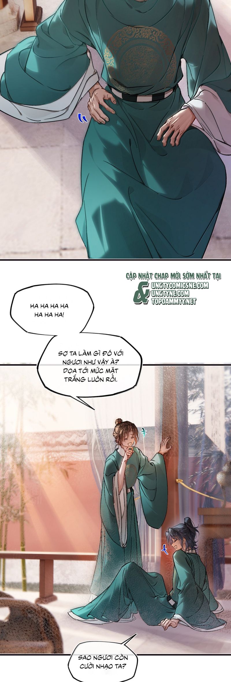 Ý Trung Nhân Chương 38 Ảnh 17