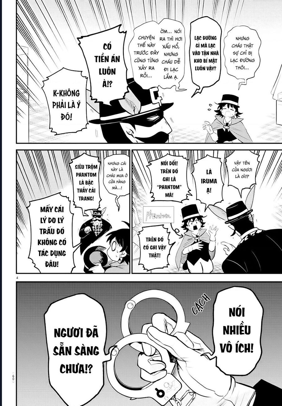 Mairimashita! Iruma-Kun Chương 396 Ảnh 5