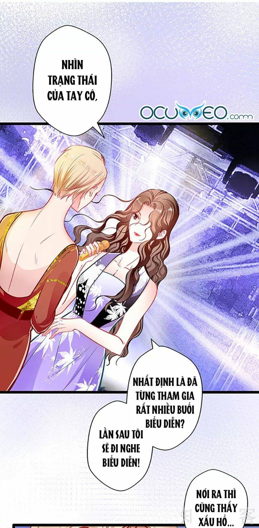Cưng Chiều Ái Thê Hư Hỏng Chương 70 Ảnh 27