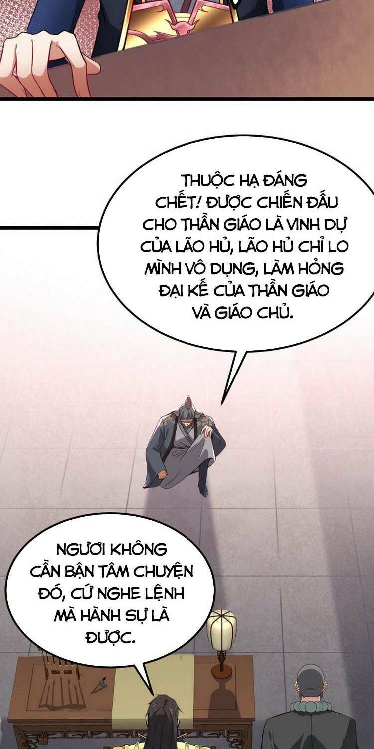 Ta Đoạt Xá Ma Hoàng Chương 8 Ảnh 19