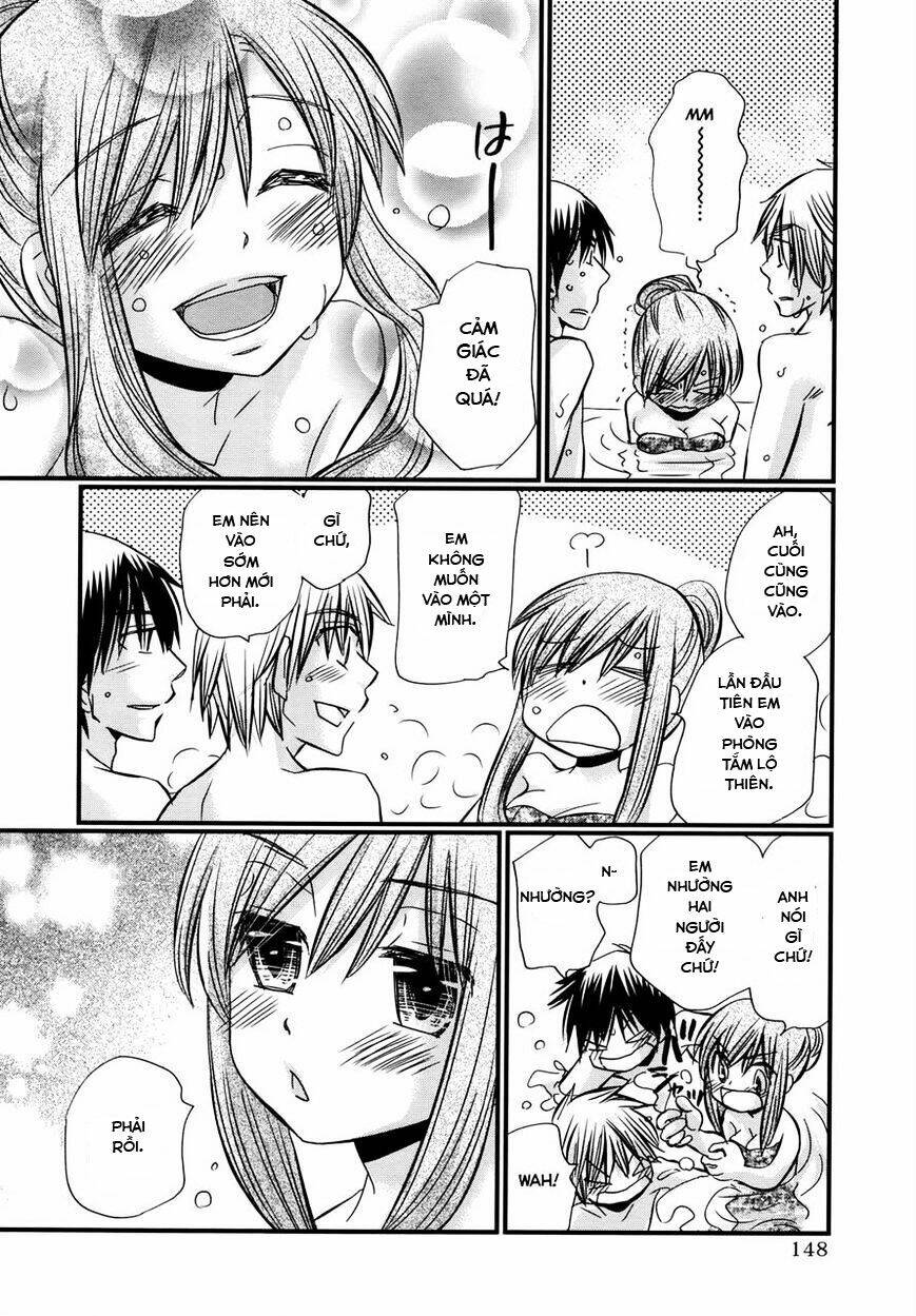 Usotsuki Paradox Chương 63 Ảnh 15