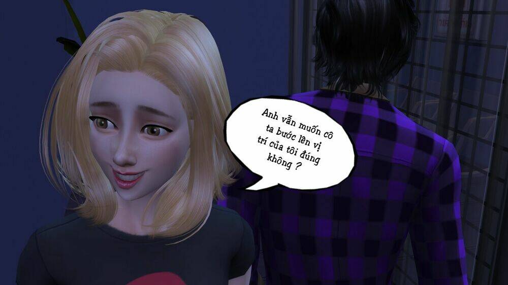 Cô Dâu Giả Mạo [Truyện Sims] Chương 32 Ảnh 60