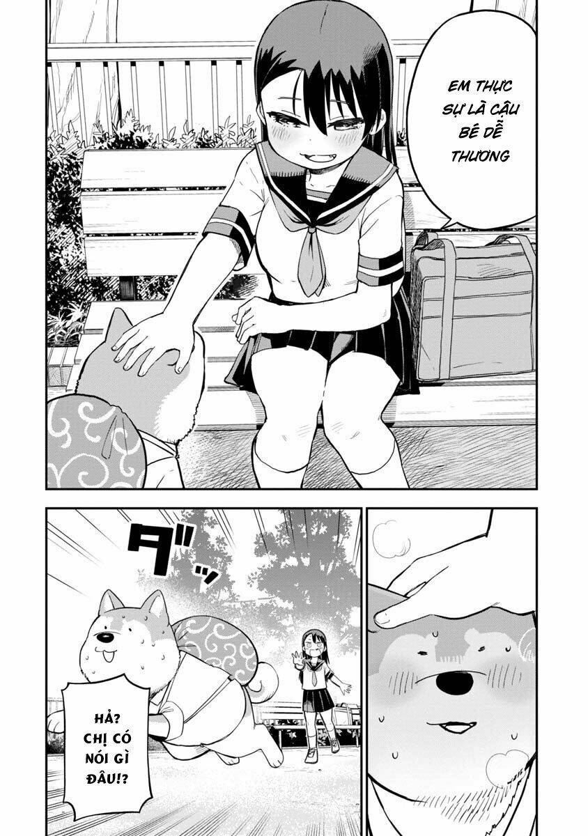 Okami-Kun Wa Hayakawa-San Ni Katenai Chương 8 Ảnh 14