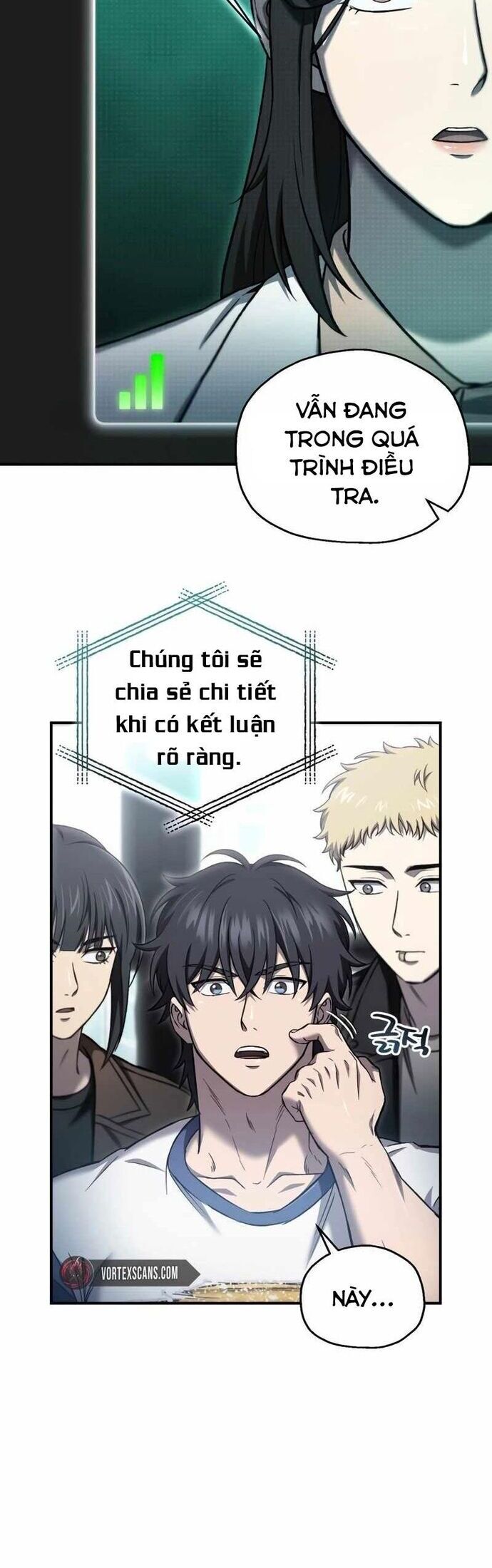 Chỉ Mình Ta Hồi Sinh Chương 46 Ảnh 23