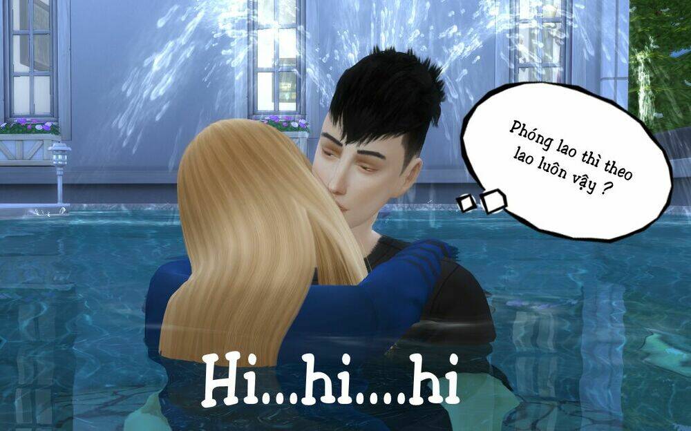 Cô Dâu Giả Mạo [Truyện Sims] Chương 27 Ảnh 83