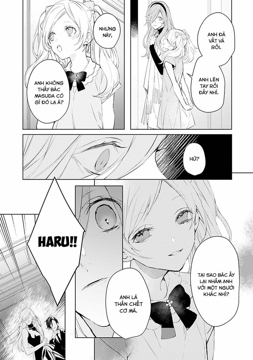 Ballad X Opera Chương 14 Ảnh 24