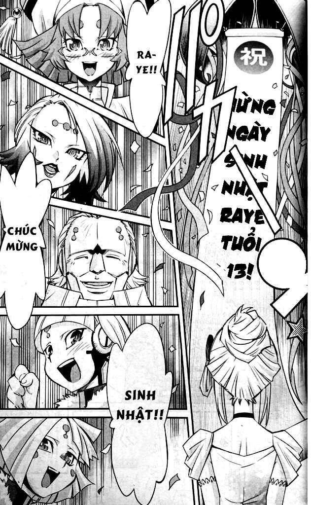 Yu-Gi-Oh! Ocg Stories Chương 1 Ảnh 20