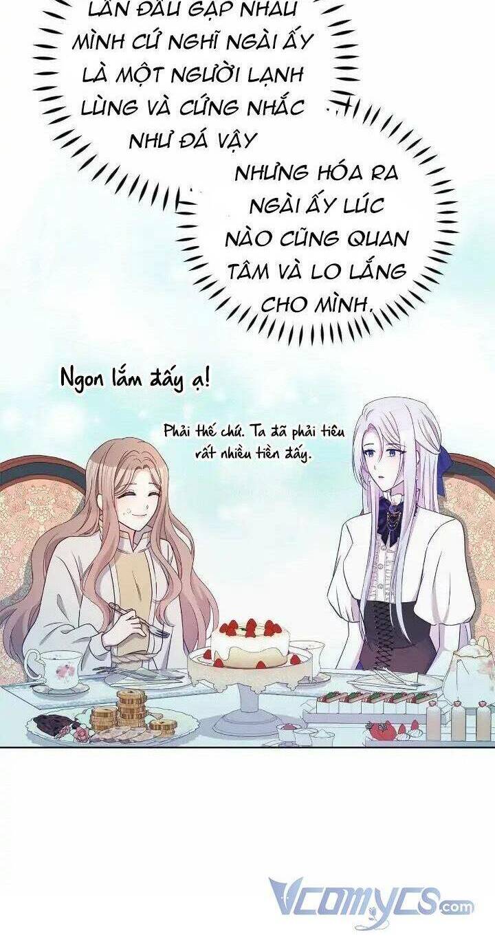 Người Bảo Hộ Của Bạo Quân Là Ma Nữ Tàn Độc Chương 91 Ảnh 61