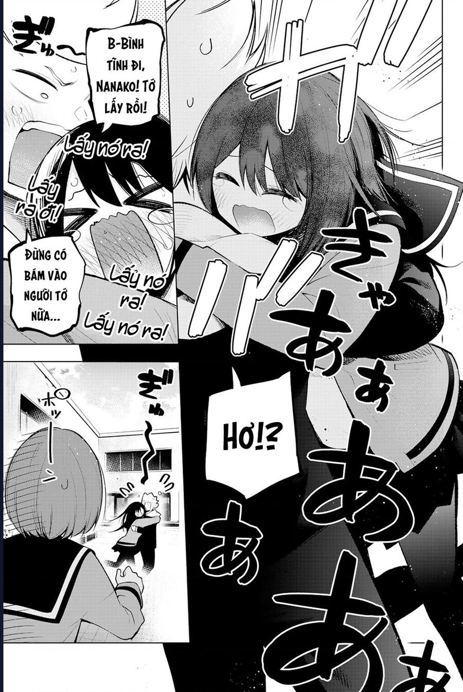 Senryuu Shoujo Chương 139 Ảnh 8