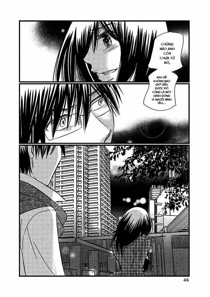 Usotsuki Paradox Chương 67 Ảnh 23