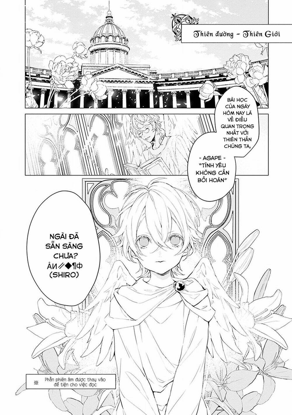 Ballad X Opera Chương 9 Ảnh 5