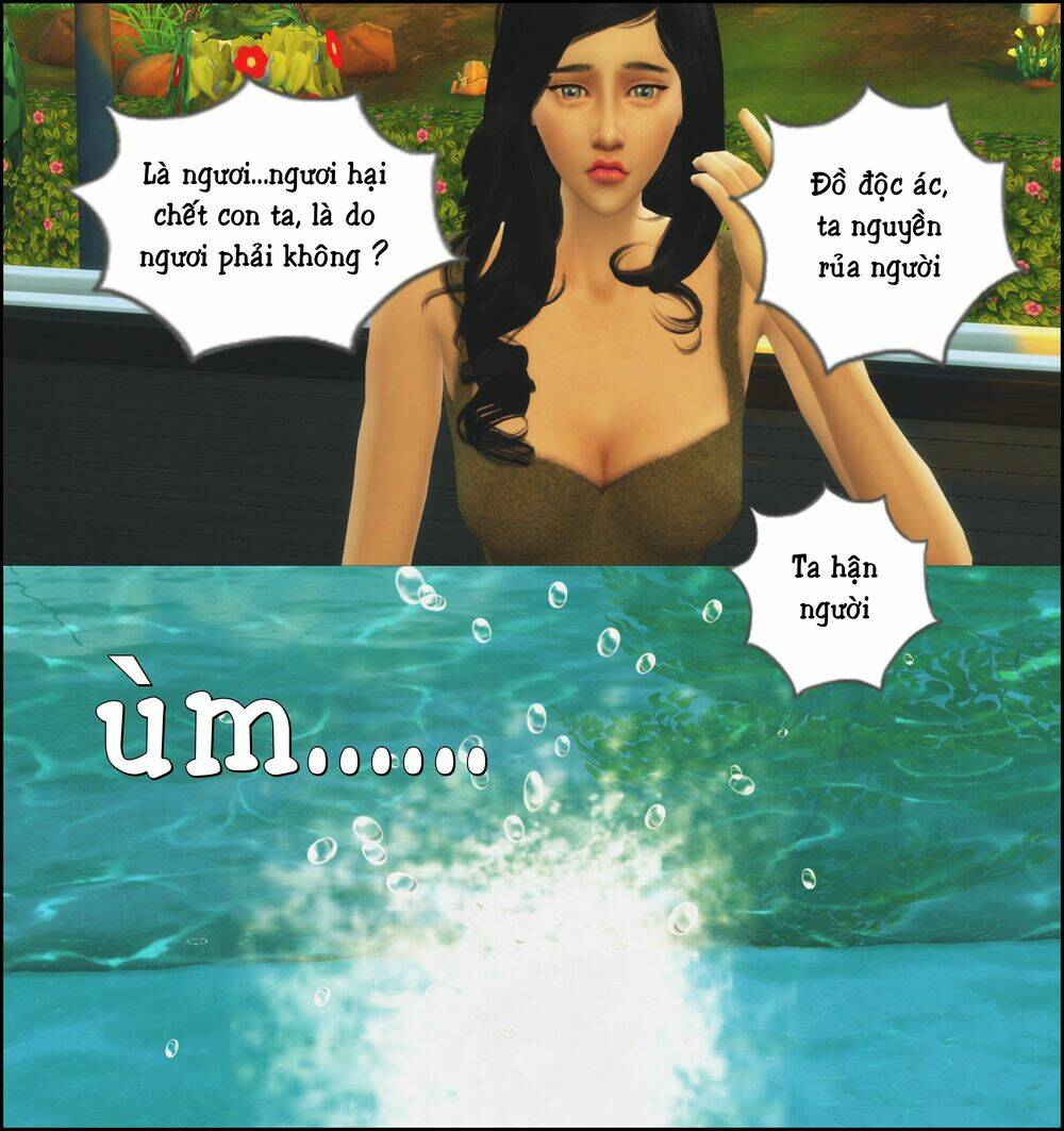 Cô Dâu Giả Mạo [Truyện Sims] Chương 39 Ảnh 47