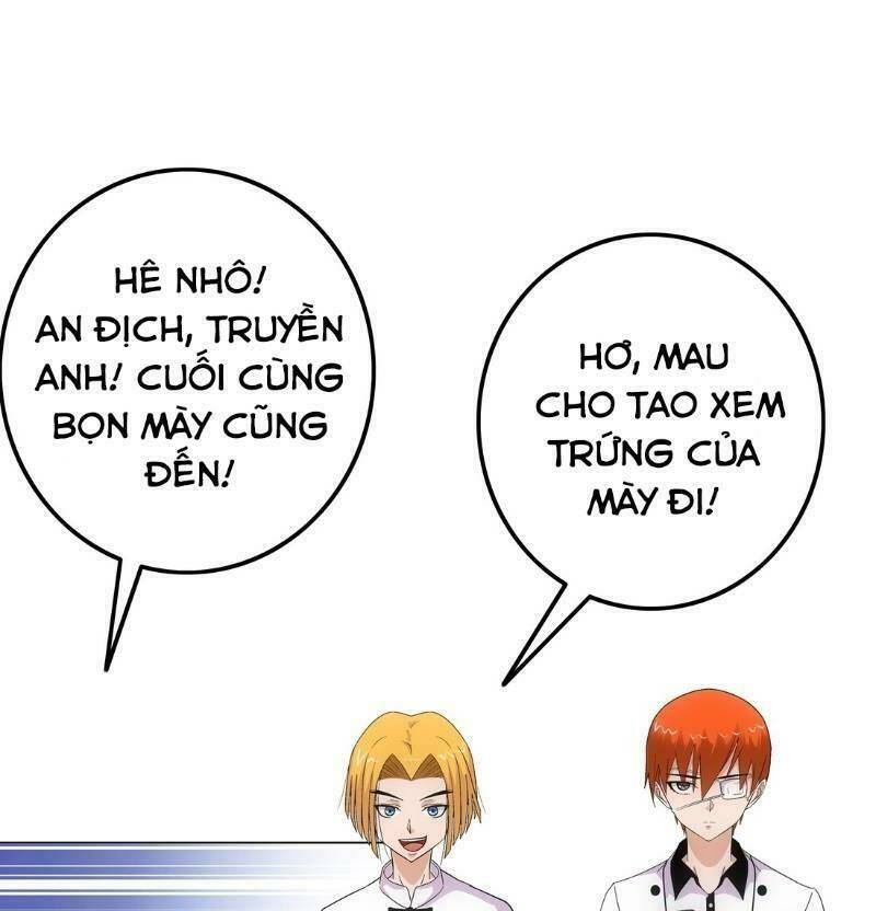 Trứng Ơi, Chạy Đi!! Chương 2 Ảnh 17
