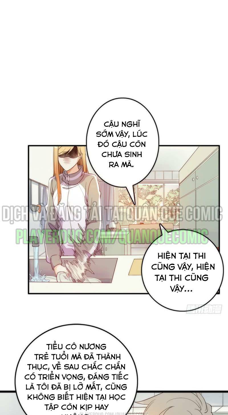 Dã Âu Lão Tổ Chương 3 Ảnh 51