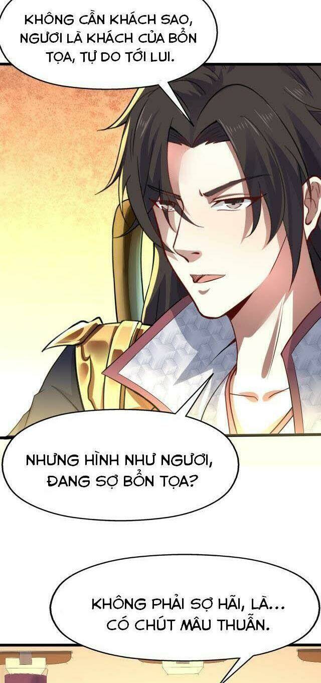 Ta Đoạt Xá Ma Hoàng Chương 3 Ảnh 7