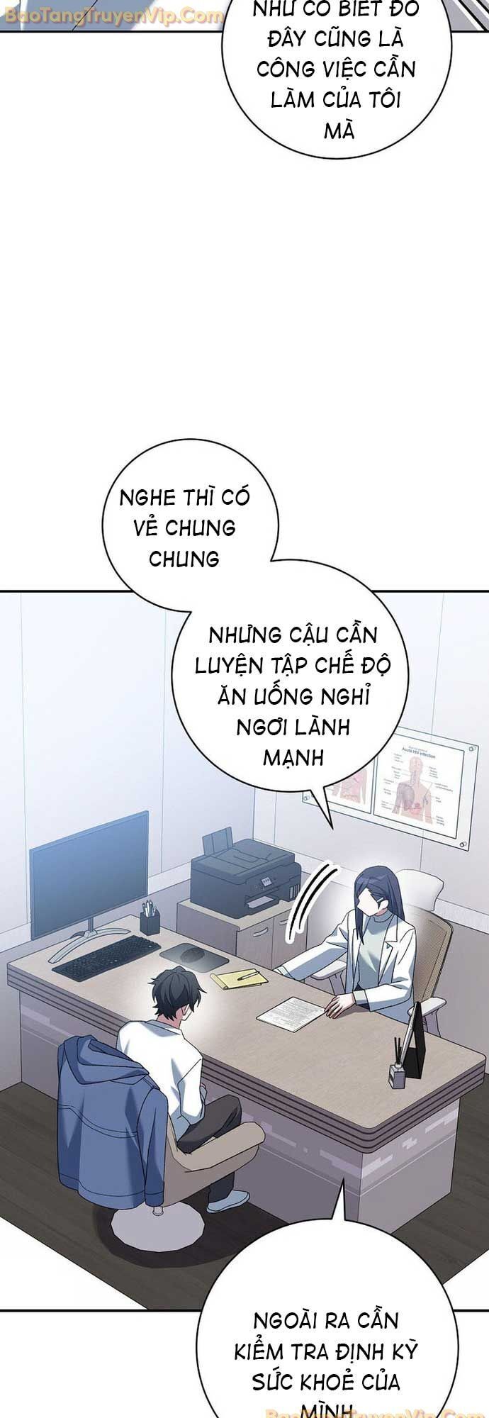 Stream Của Cung Thủ Thiên Tài Chương 56 Ảnh 70