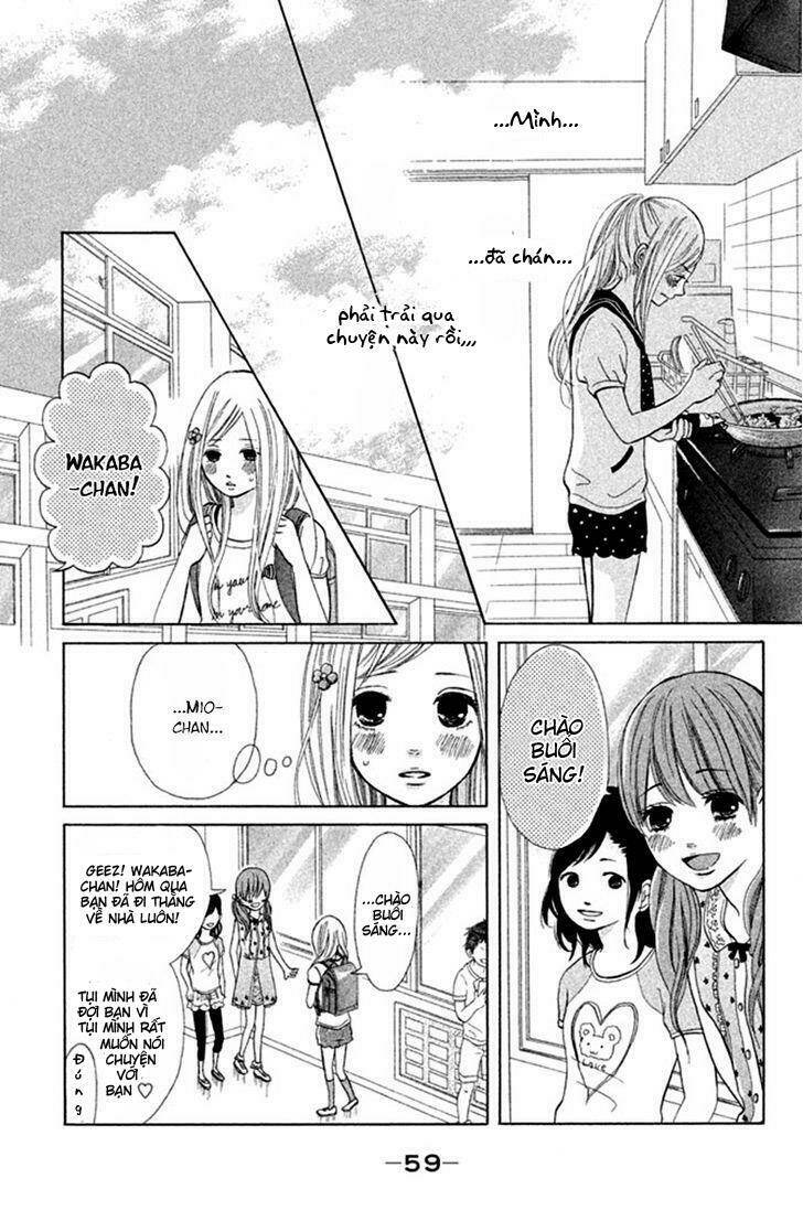 Futari No Table Chương 2 Ảnh 18