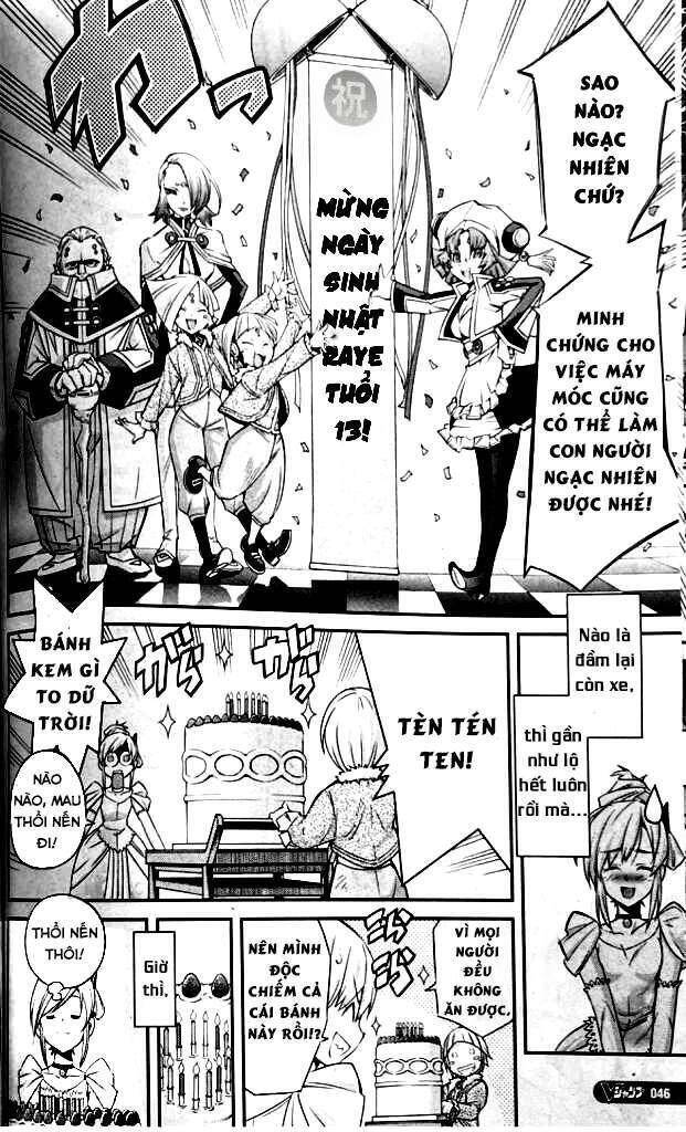 Yu-Gi-Oh! Ocg Stories Chương 1 Ảnh 21