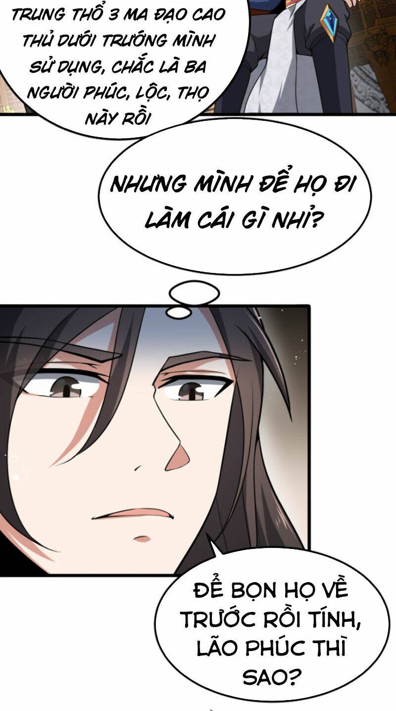 Ta Đoạt Xá Ma Hoàng Chương 16 Ảnh 9