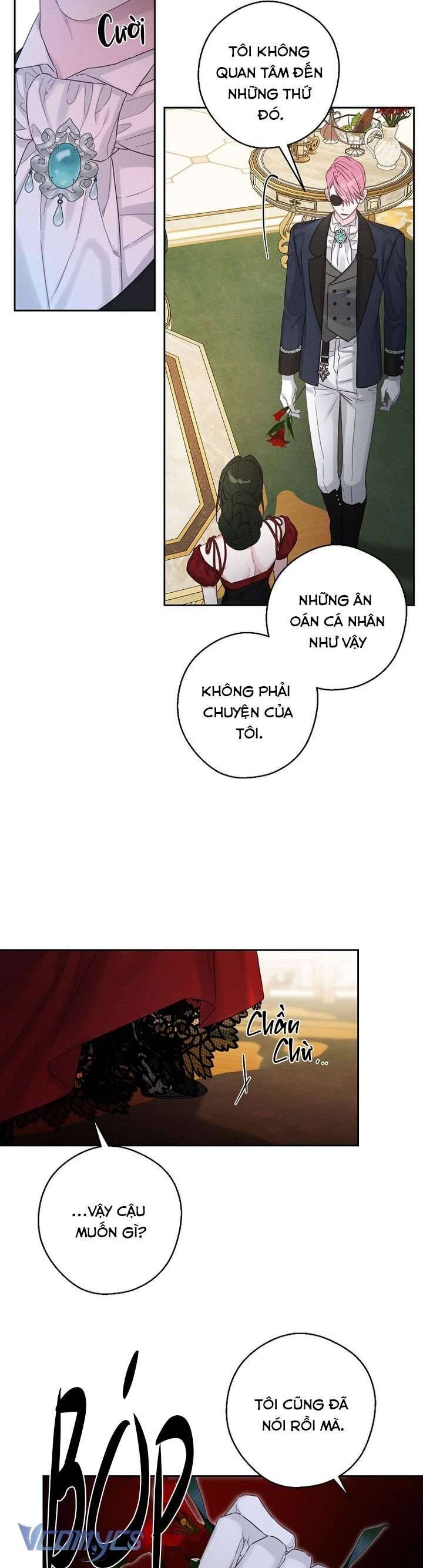 Tôi Phải Giấu Em Trai Trước Đã Chương 85 Ảnh 16